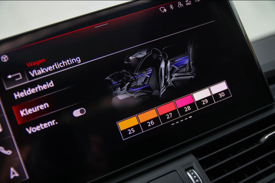 Audi Q5 50TFSI e Quattro Competition Pro Line S S-Line 299pk Automaat! 1e|Panoramadak|Virtual Cockpit|LED Matrix|360 Camera|Black
