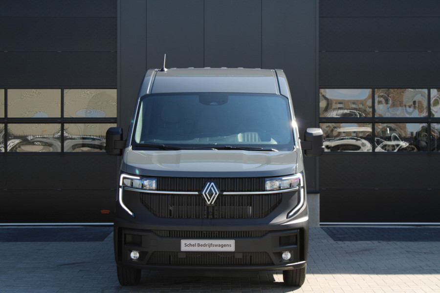 Renault Master T35 2.0 dCi 170pk L2H2 Extra - 2x Schuifdeur - Navigatie - Blind Spot - Camera - Stoelverwarming - Verwarmde voorruit - Rijklaar