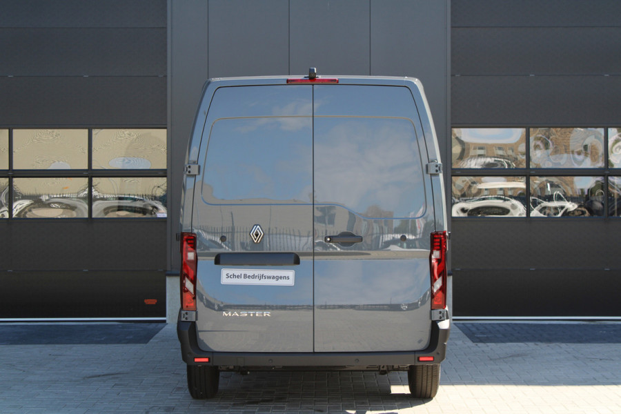 Renault Master T35 2.0 dCi 170pk L2H2 Extra - 2x Schuifdeur - Navigatie - Blind Spot - Camera - Stoelverwarming - Verwarmde voorruit - Rijklaar