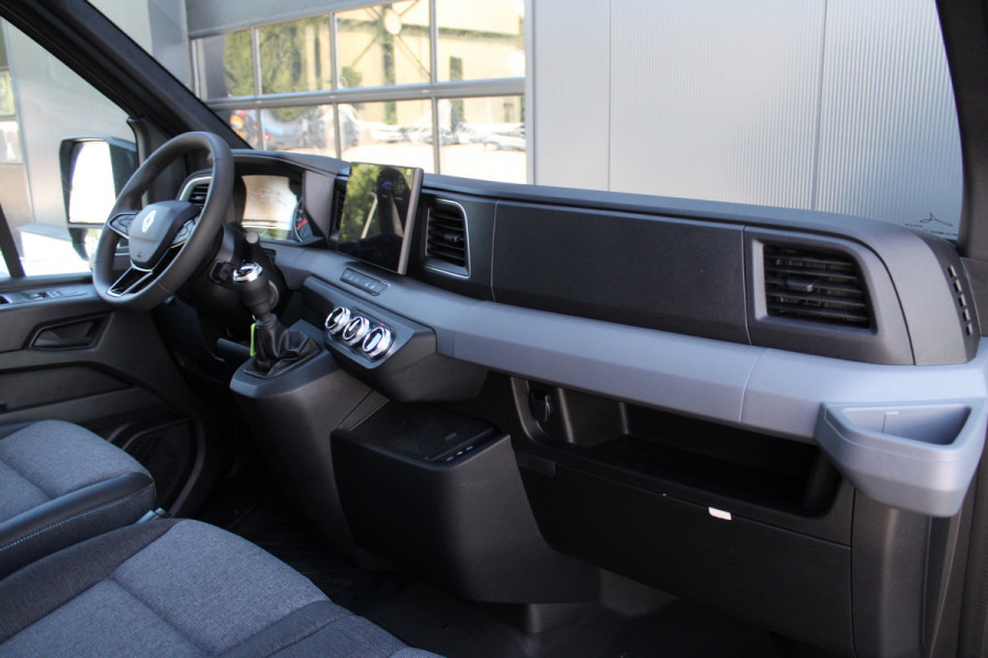 Renault Master T35 2.0 dCi 170pk L2H2 Extra - 2x Schuifdeur - Navigatie - Blind Spot - Camera - Stoelverwarming - Verwarmde voorruit - Rijklaar