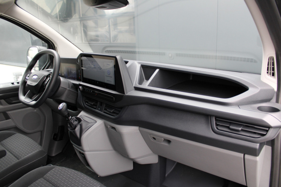 Ford Transit Custom 320 2.0 TDCI L2H1 Trend 136pk - Carplay - Android - LED koplampen - Verwarmd stuurwiel - Stoelverwarming - 70l tank - Rijklaar