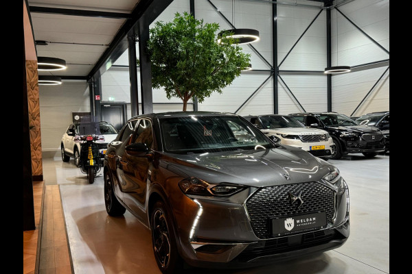 DS DS 3 Crossback 1.2 PureTech Opera Garantie CarPlay 360 Camera Head-Up Leder ACC Clima Navi Led Dab Rijklaar