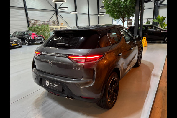 DS DS 3 Crossback 1.2 PureTech Opera Garantie CarPlay 360 Camera Head-Up Leder ACC Clima Navi Led Dab Rijklaar