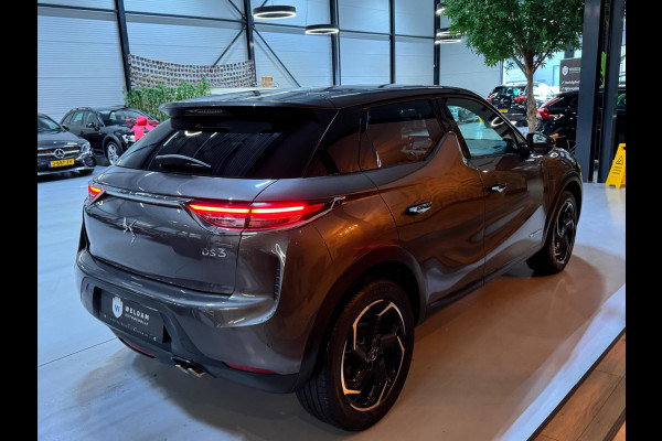 DS DS 3 Crossback 1.2 PureTech Opera Garantie CarPlay 360 Camera Head-Up Leder ACC Clima Navi Led Dab Rijklaar