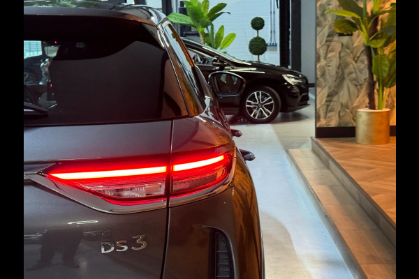 DS DS 3 Crossback 1.2 PureTech Opera Garantie CarPlay 360 Camera Head-Up Leder ACC Clima Navi Led Dab Rijklaar