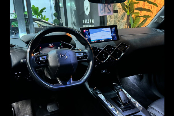 DS DS 3 Crossback 1.2 PureTech Opera Garantie CarPlay 360 Camera Head-Up Leder ACC Clima Navi Led Dab Rijklaar