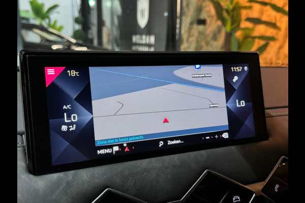 DS DS 3 Crossback 1.2 PureTech Opera Garantie CarPlay 360 Camera Head-Up Leder ACC Clima Navi Led Dab Rijklaar