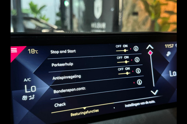 DS DS 3 Crossback 1.2 PureTech Opera Garantie CarPlay 360 Camera Head-Up Leder ACC Clima Navi Led Dab Rijklaar