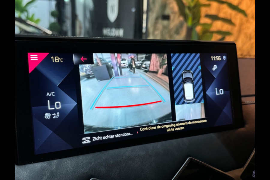 DS DS 3 Crossback 1.2 PureTech Opera Garantie CarPlay 360 Camera Head-Up Leder ACC Clima Navi Led Dab Rijklaar