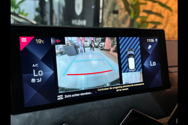 DS DS 3 Crossback 1.2 PureTech Opera Garantie CarPlay 360 Camera Head-Up Leder ACC Clima Navi Led Dab Rijklaar