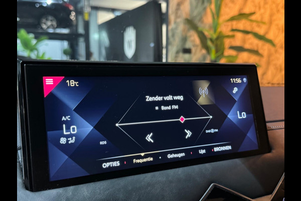 DS DS 3 Crossback 1.2 PureTech Opera Garantie CarPlay 360 Camera Head-Up Leder ACC Clima Navi Led Dab Rijklaar