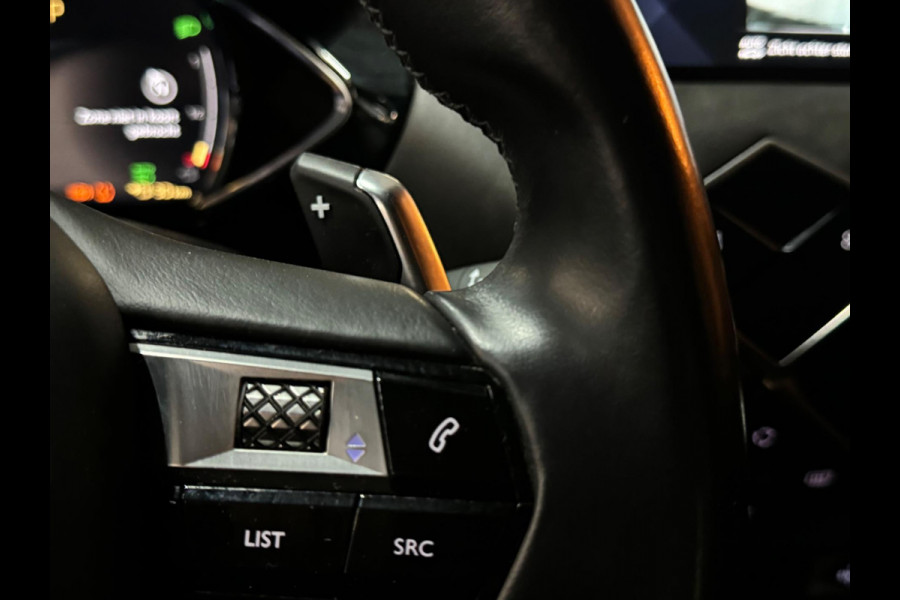 DS DS 3 Crossback 1.2 PureTech Opera Garantie CarPlay 360 Camera Head-Up Leder ACC Clima Navi Led Dab Rijklaar