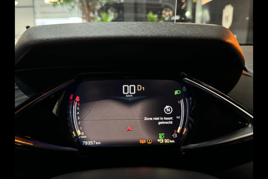 DS DS 3 Crossback 1.2 PureTech Opera Garantie CarPlay 360 Camera Head-Up Leder ACC Clima Navi Led Dab Rijklaar