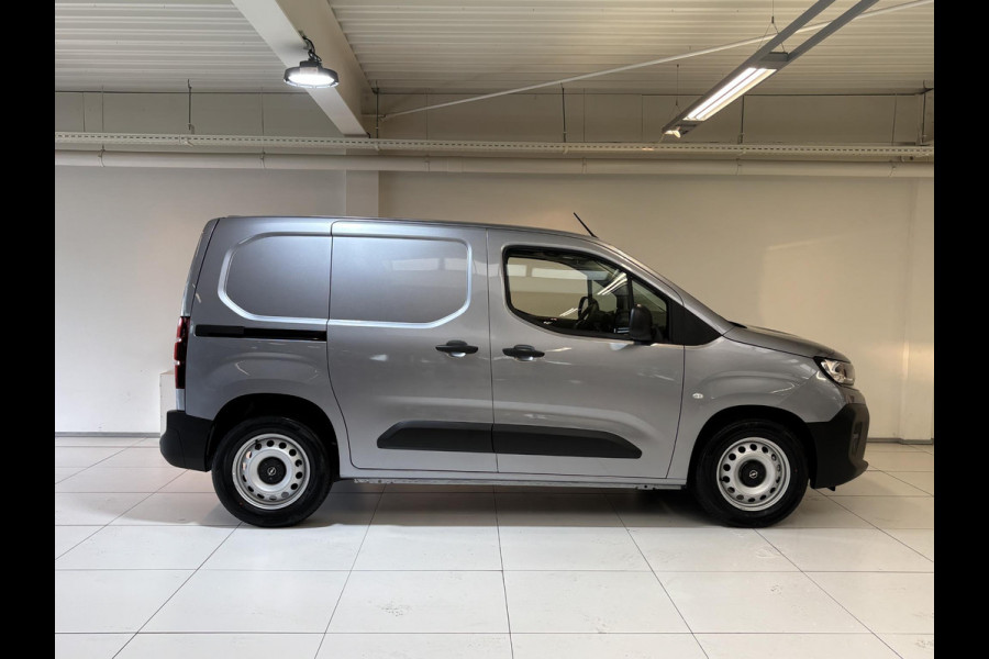 Opel Combo Electric 136 L1 50kWh 0% rente | 8 jaar garantie | Multimedia Pakket | Stoelen Pakket | Laadruimte Pakket