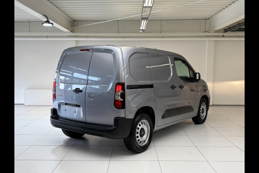 Opel Combo Electric 136 L1 50kWh 0% rente | 8 jaar garantie | Multimedia Pakket | Stoelen Pakket | Laadruimte Pakket