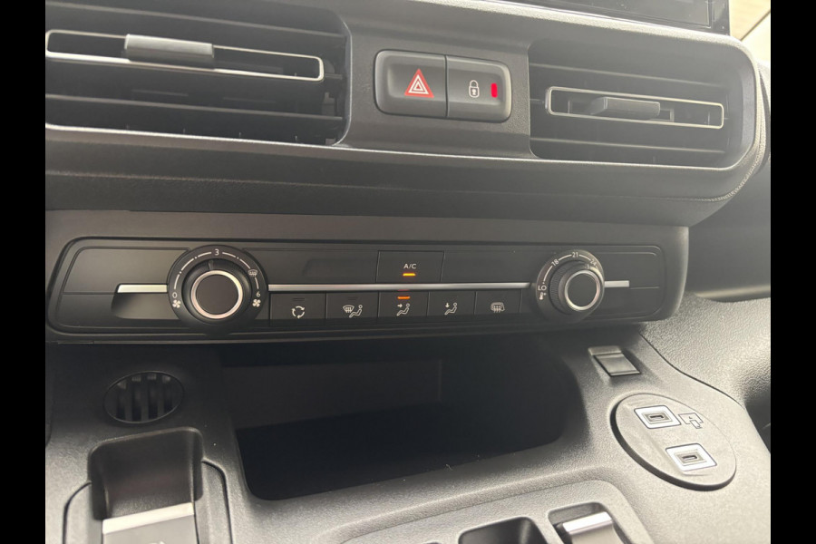 Opel Combo Electric 136 L1 50kWh 0% rente | 8 jaar garantie | Multimedia Pakket | Stoelen Pakket | Laadruimte Pakket