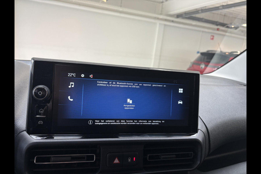 Opel Combo Electric 136 L1 50kWh 0% rente | 8 jaar garantie | Multimedia Pakket | Stoelen Pakket | Laadruimte Pakket