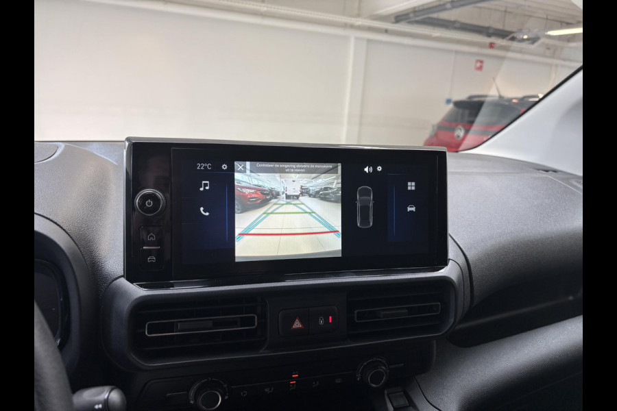 Opel Combo Electric 136 L1 50kWh 0% rente | 8 jaar garantie | Multimedia Pakket | Stoelen Pakket | Laadruimte Pakket