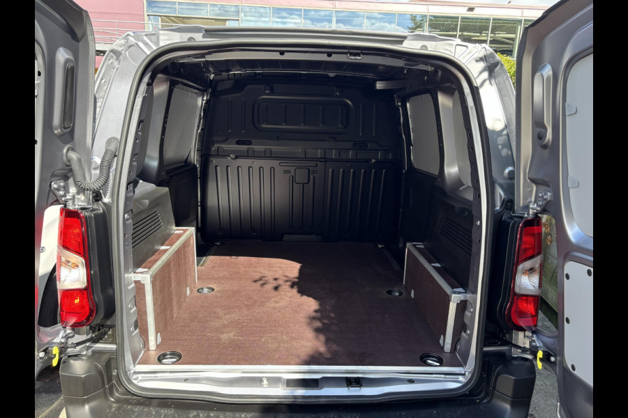 Opel Combo Electric 136 L1 50kWh 0% rente | 8 jaar garantie | Multimedia Pakket | Stoelen Pakket | Laadruimte Pakket