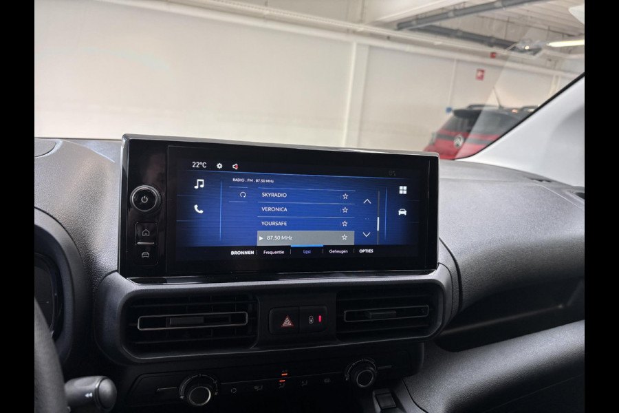 Opel Combo Electric 136 L1 50kWh 0% rente | 8 jaar garantie | Multimedia Pakket | Stoelen Pakket | Laadruimte Pakket