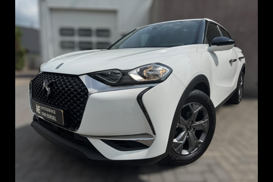 DS DS 3 Crossback 1.2 PureTech Business CAMERA / ECC / CRUISE / PDC / HOGE INSTAP