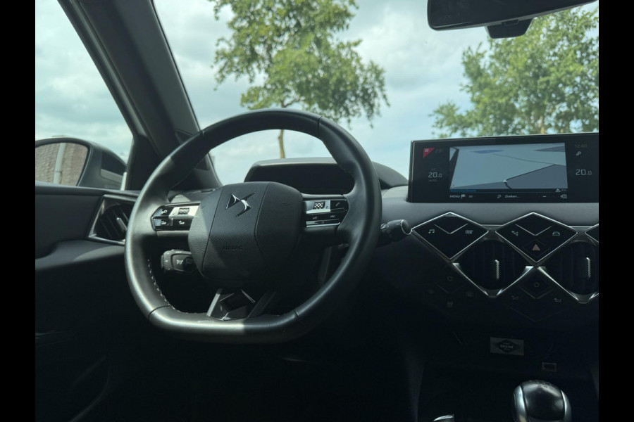 DS DS 3 Crossback 1.2 PureTech Business CAMERA / ECC / CRUISE / PDC / HOGE INSTAP