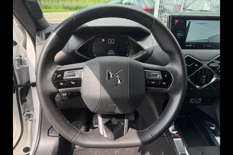 DS DS 3 Crossback 1.2 PureTech Business CAMERA / ECC / CRUISE / PDC / HOGE INSTAP