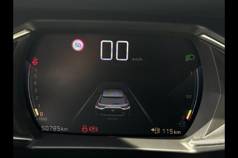 DS DS 3 Crossback 1.2 PureTech Business CAMERA / ECC / CRUISE / PDC / HOGE INSTAP