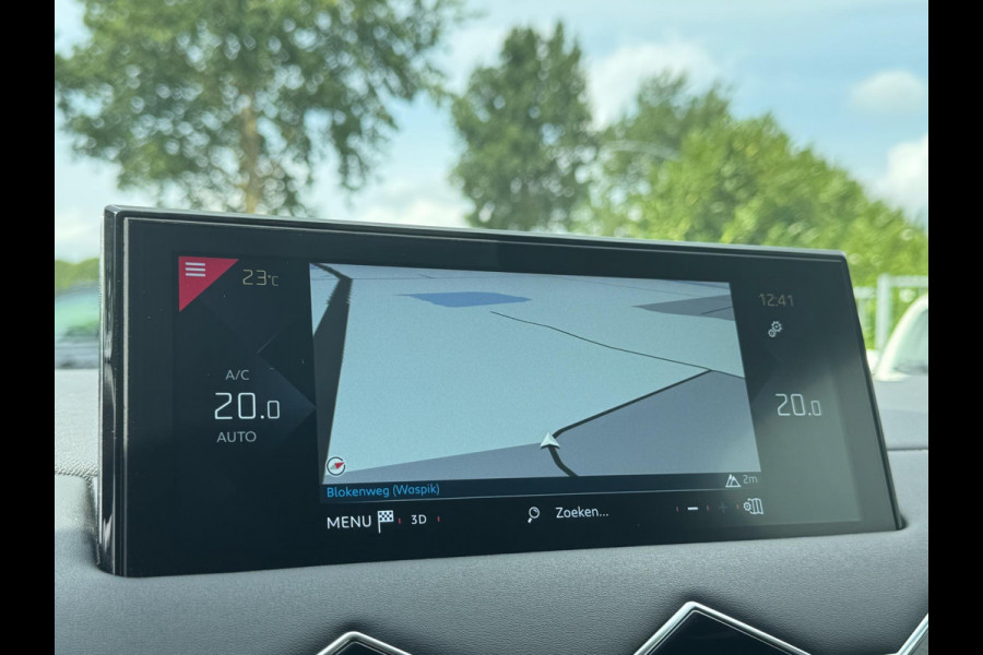 DS DS 3 Crossback 1.2 PureTech Business CAMERA / ECC / CRUISE / PDC / HOGE INSTAP