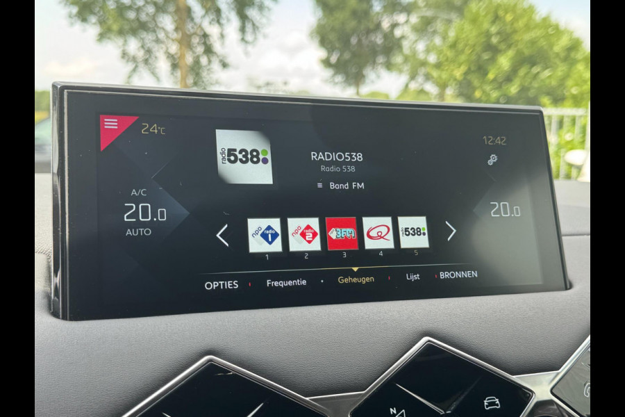DS DS 3 Crossback 1.2 PureTech Business CAMERA / ECC / CRUISE / PDC / HOGE INSTAP