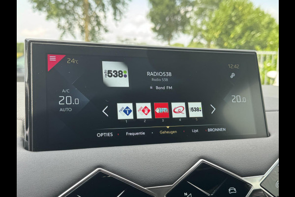 DS DS 3 Crossback 1.2 PureTech Business CAMERA / ECC / CRUISE / PDC / HOGE INSTAP