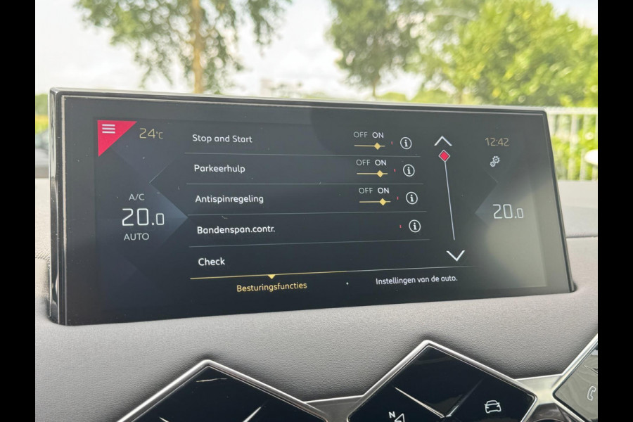 DS DS 3 Crossback 1.2 PureTech Business CAMERA / ECC / CRUISE / PDC / HOGE INSTAP