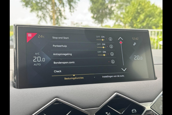 DS DS 3 Crossback 1.2 PureTech Business CAMERA / ECC / CRUISE / PDC / HOGE INSTAP