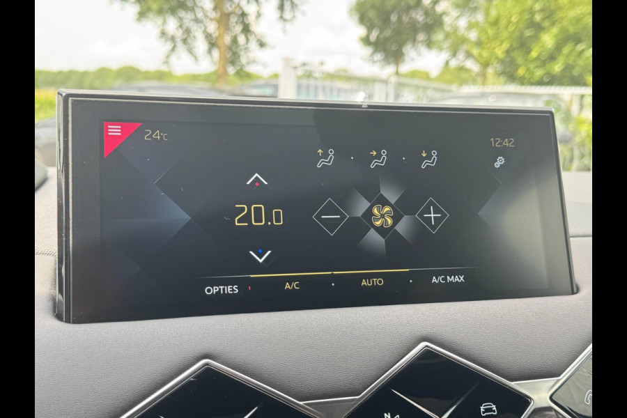 DS DS 3 Crossback 1.2 PureTech Business CAMERA / ECC / CRUISE / PDC / HOGE INSTAP