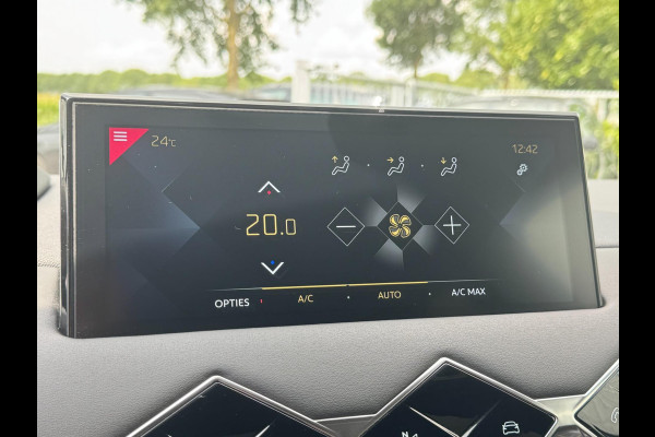 DS DS 3 Crossback 1.2 PureTech Business CAMERA / ECC / CRUISE / PDC / HOGE INSTAP