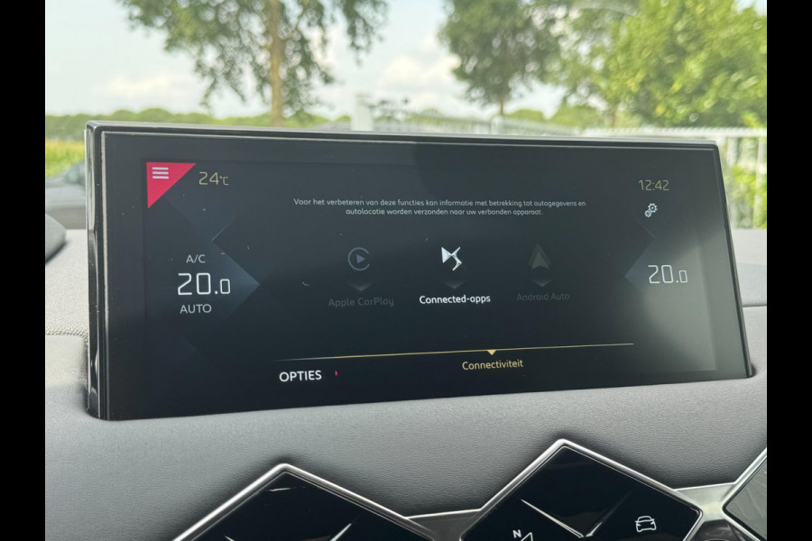DS DS 3 Crossback 1.2 PureTech Business CAMERA / ECC / CRUISE / PDC / HOGE INSTAP