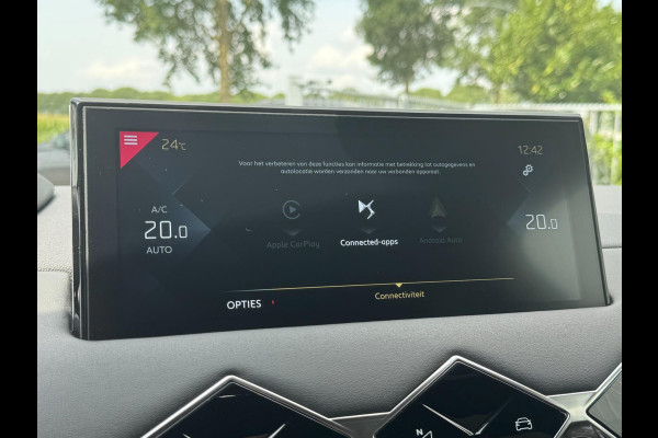 DS DS 3 Crossback 1.2 PureTech Business CAMERA / ECC / CRUISE / PDC / HOGE INSTAP