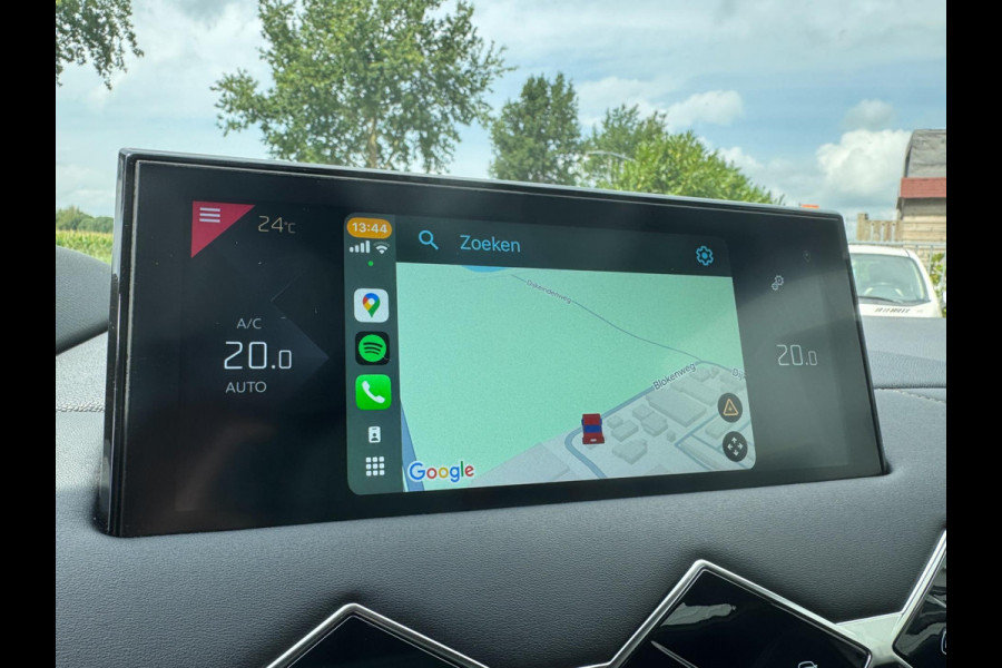 DS DS 3 Crossback 1.2 PureTech Business CAMERA / ECC / CRUISE / PDC / HOGE INSTAP