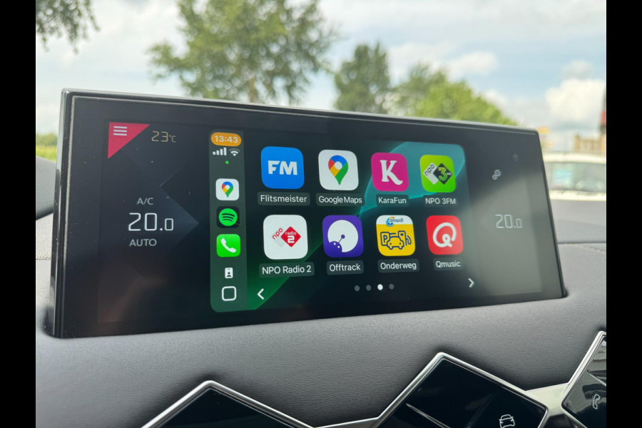 DS DS 3 Crossback 1.2 PureTech Business CAMERA / ECC / CRUISE / PDC / HOGE INSTAP