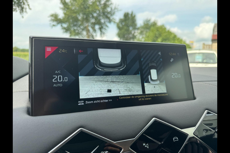 DS DS 3 Crossback 1.2 PureTech Business CAMERA / ECC / CRUISE / PDC / HOGE INSTAP