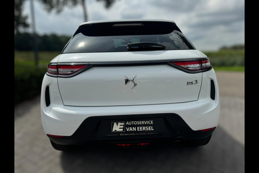 DS DS 3 Crossback 1.2 PureTech Business CAMERA / ECC / CRUISE / PDC / HOGE INSTAP