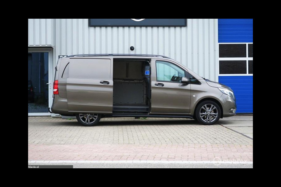 Mercedes-Benz Vito Bestel 114 CDI Lang
