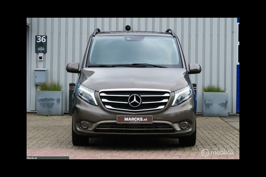 Mercedes-Benz Vito Bestel 114 CDI Lang