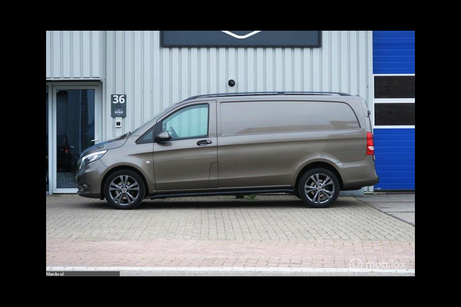 Mercedes-Benz Vito Bestel 114 CDI Lang