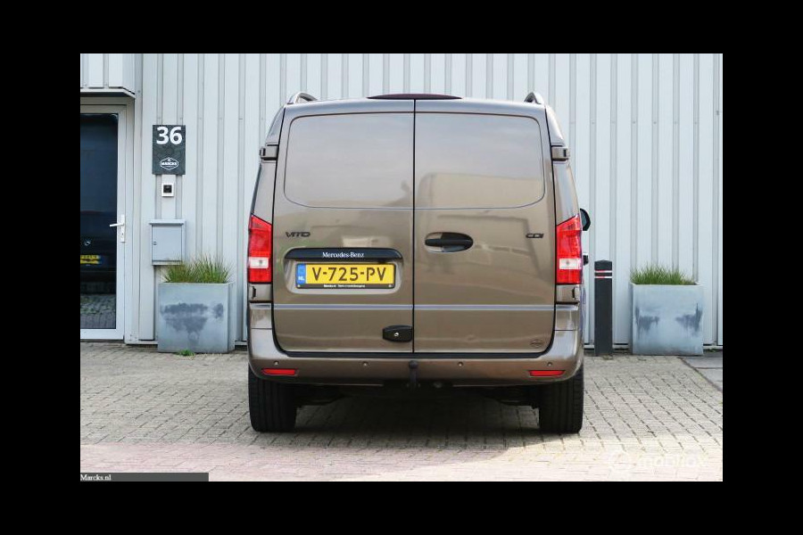 Mercedes-Benz Vito Bestel 114 CDI Lang