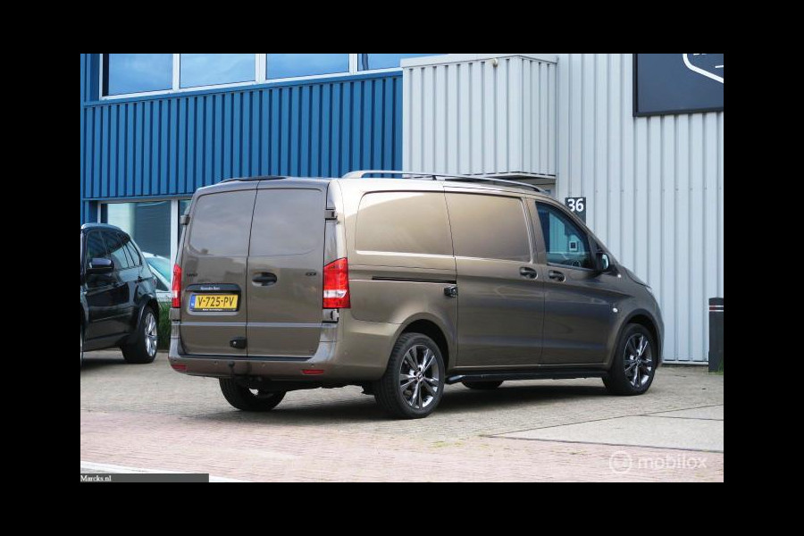 Mercedes-Benz Vito Bestel 114 CDI Lang