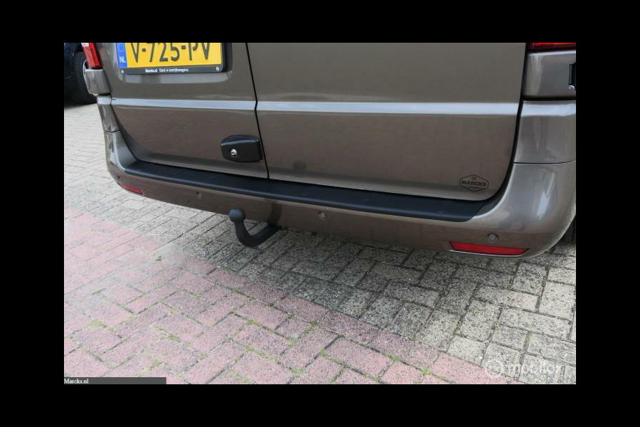 Mercedes-Benz Vito Bestel 114 CDI Lang
