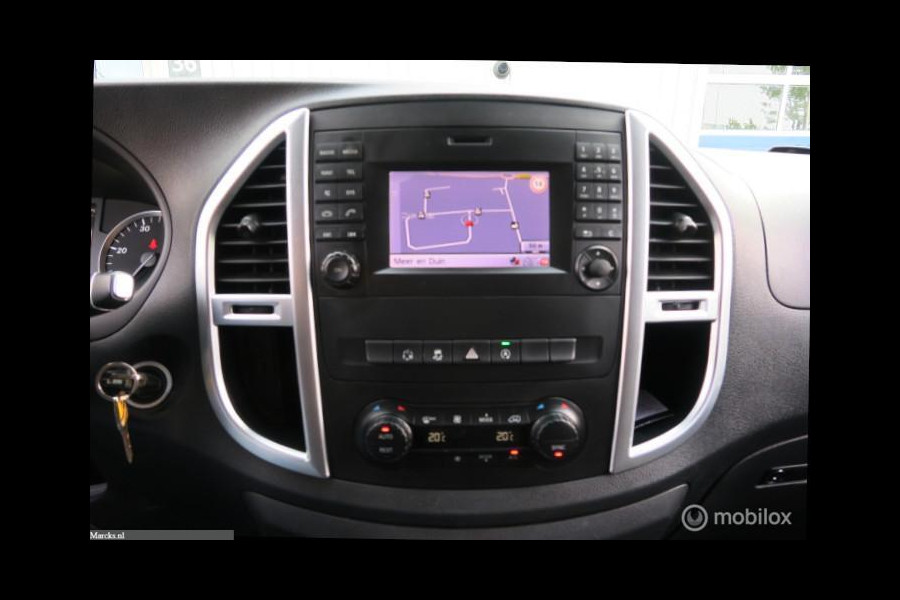 Mercedes-Benz Vito Bestel 114 CDI Lang