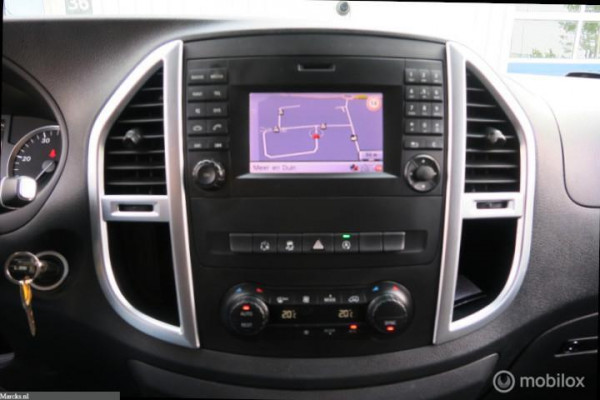 Mercedes-Benz Vito Bestel 114 CDI Lang