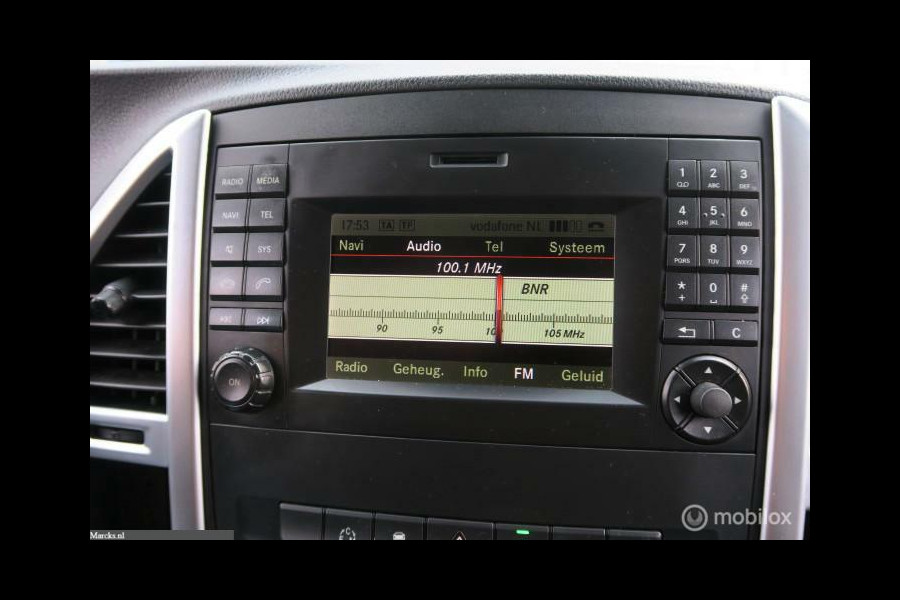 Mercedes-Benz Vito Bestel 114 CDI Lang